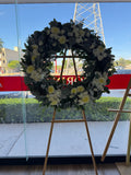 Corona funebre