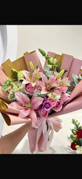 Ramo lilys mediano