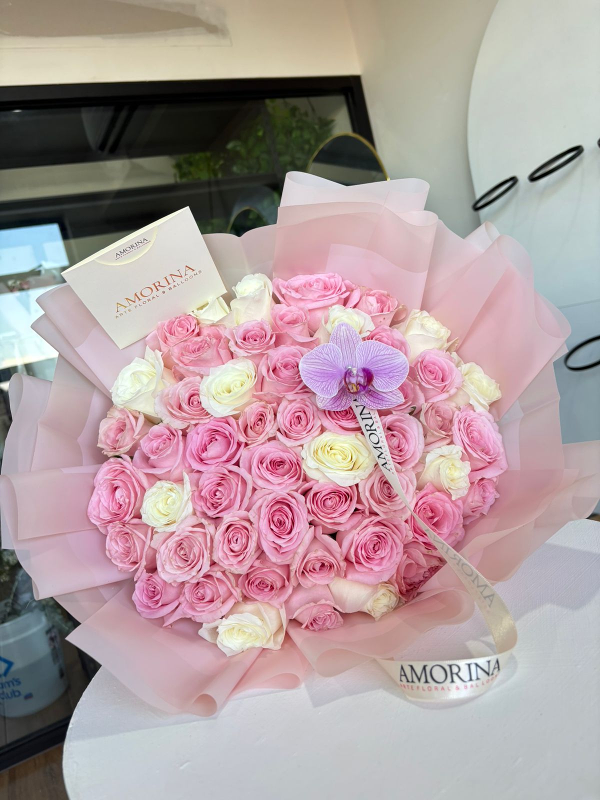 Ramo 50 rosas
