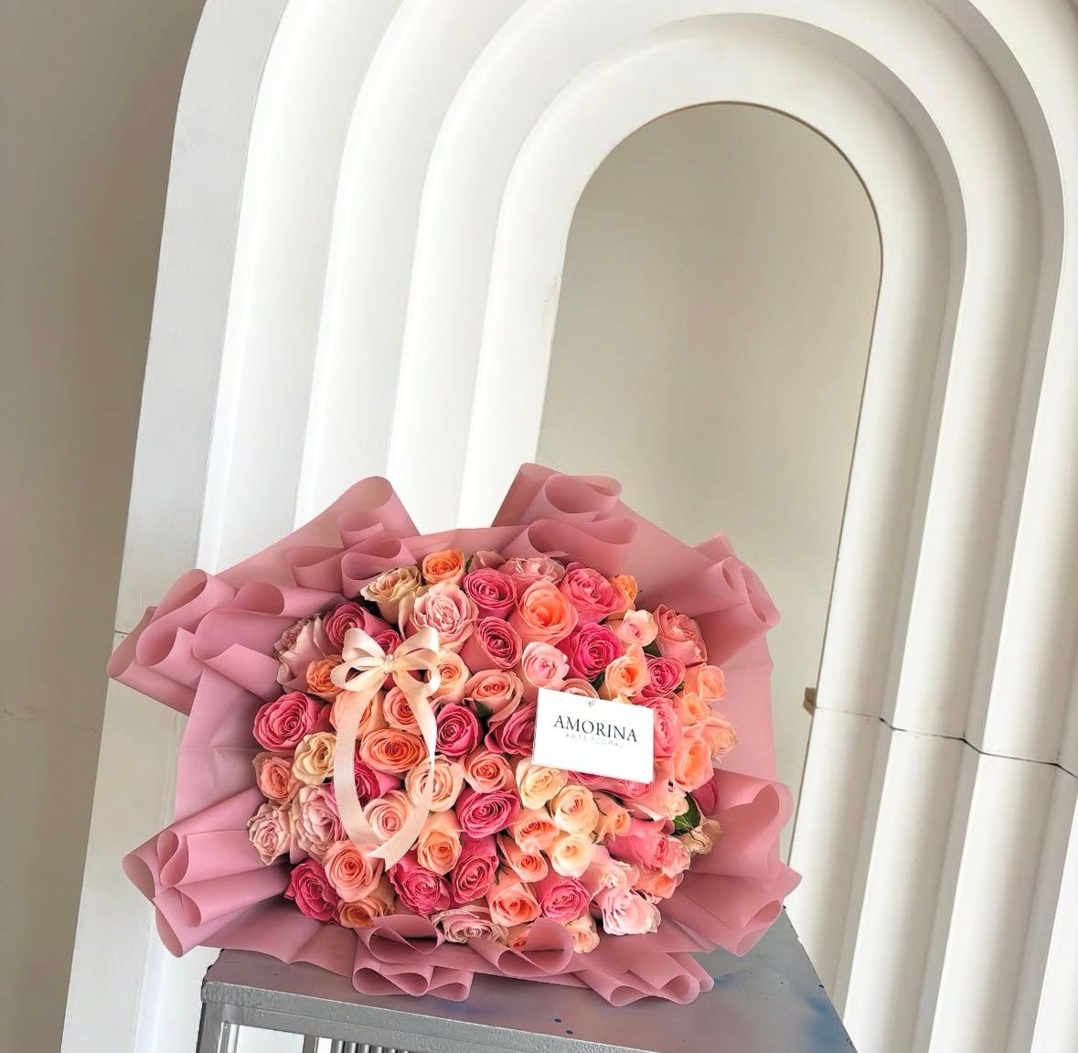 Ramo 72 rosas