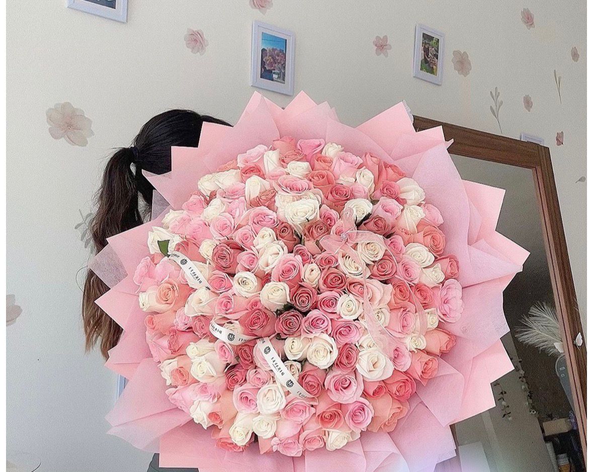 Ramo de 150 rosas