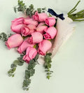 Bouquet 12 rosas