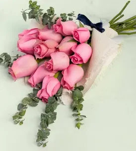 Bouquet 12 rosas