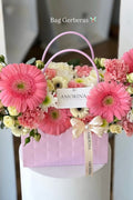 Bag gerberas