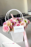 Mini bag floral